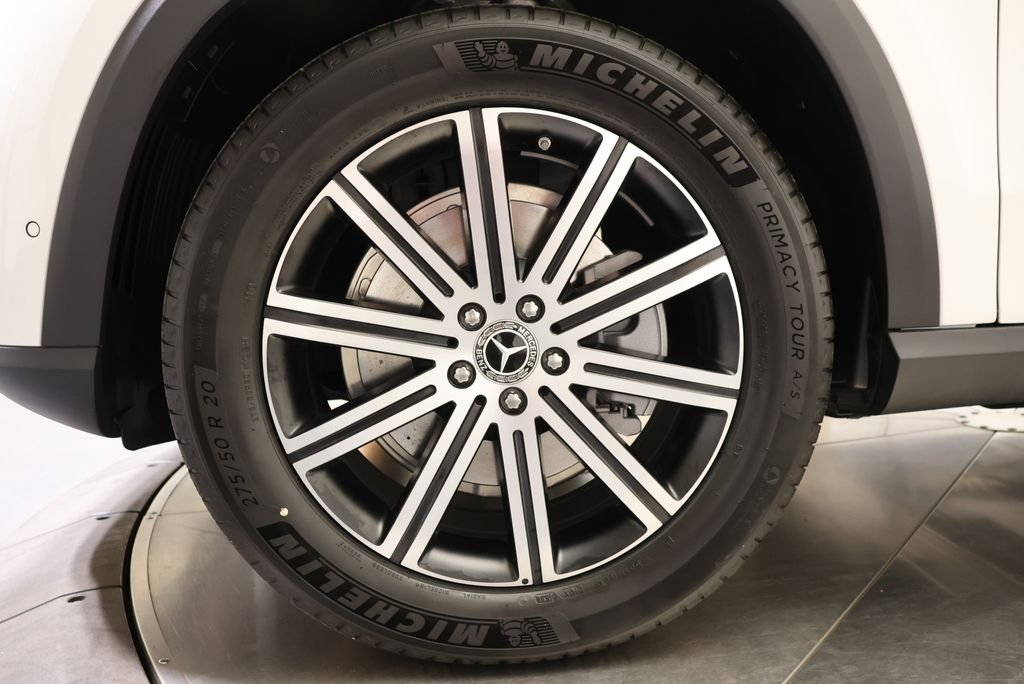 Used 2026 Polar White Mercedes-Benz GLE 350 image 11