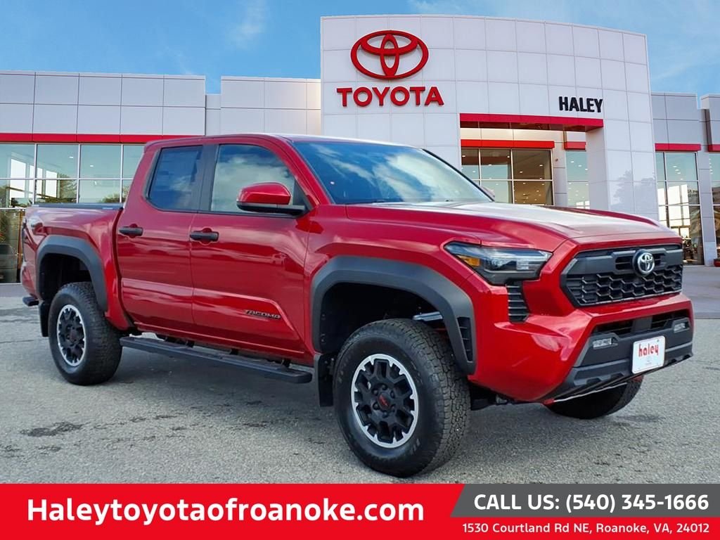 2026 Toyota Tacoma