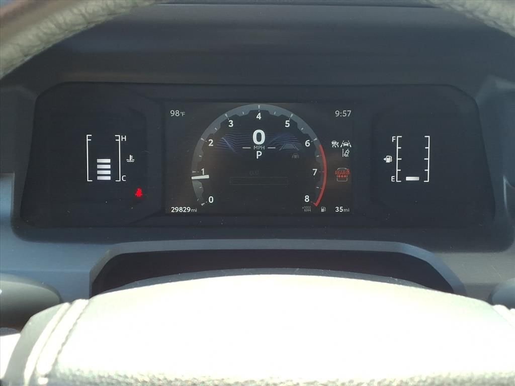 Certified Used 2025 Gray Toyota SR5 image 22