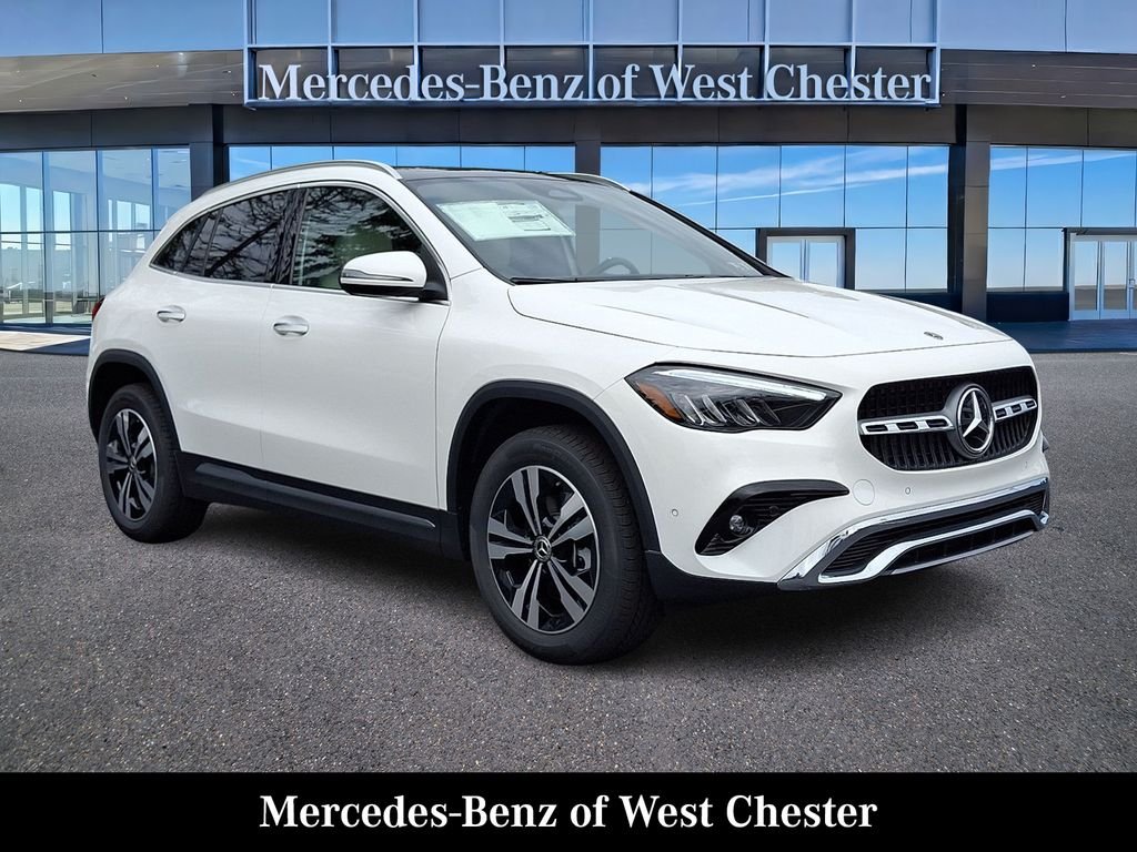 2026 Mercedes-Benz GLA 250 AWD 4MATIC® photo 1