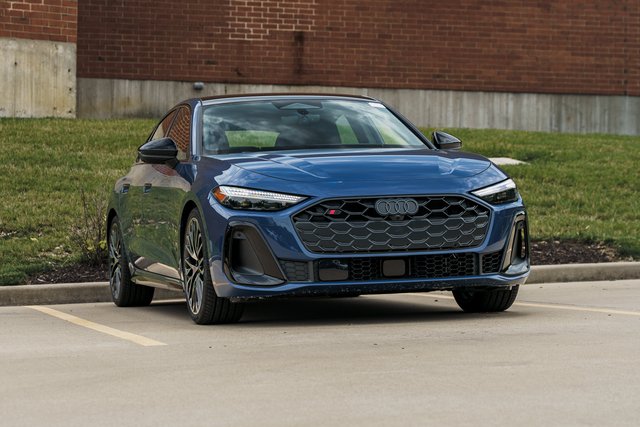2026 Audi S5 Premium Plus