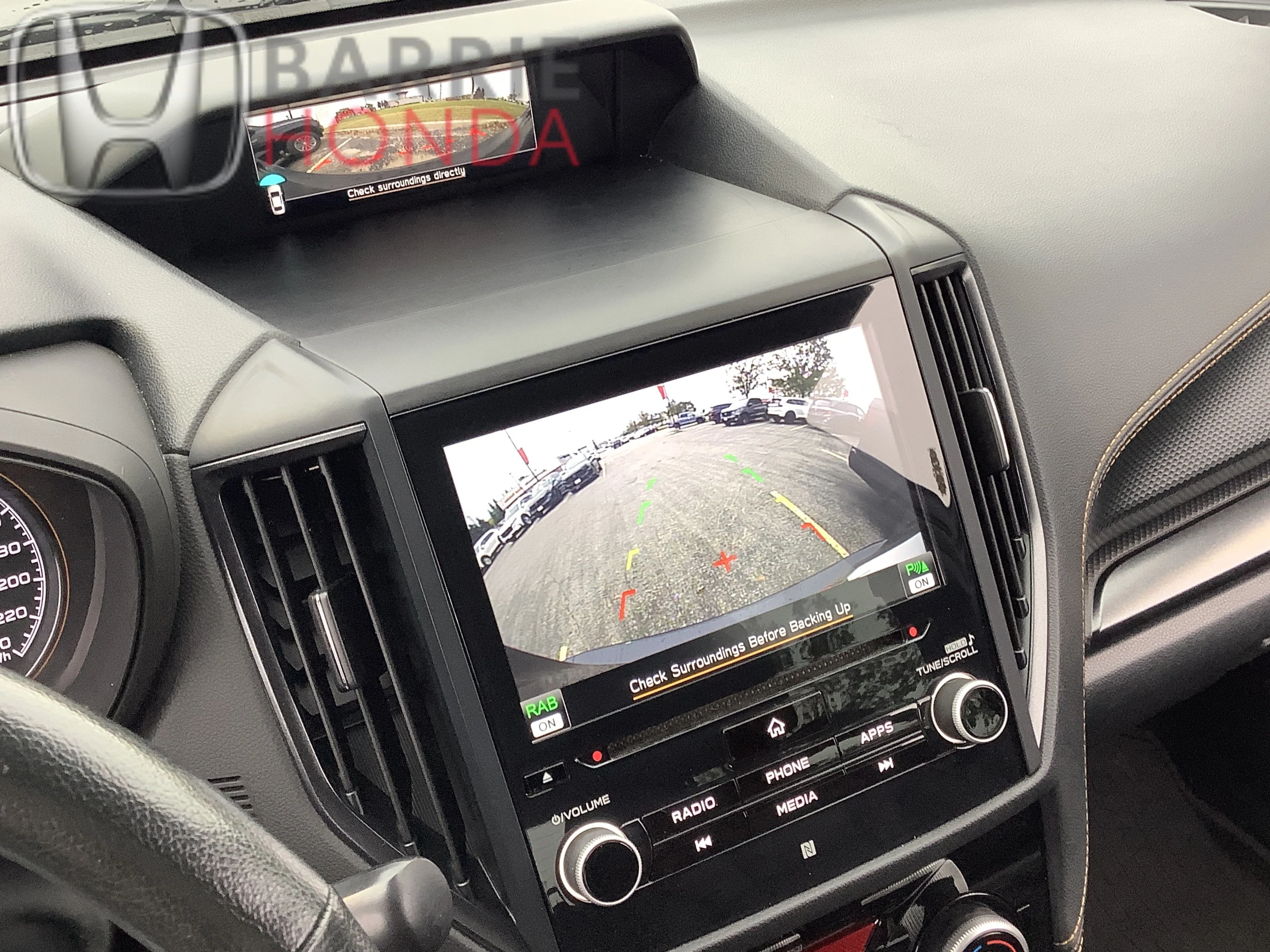 Used 2022 Black Subaru Wilderness image 3