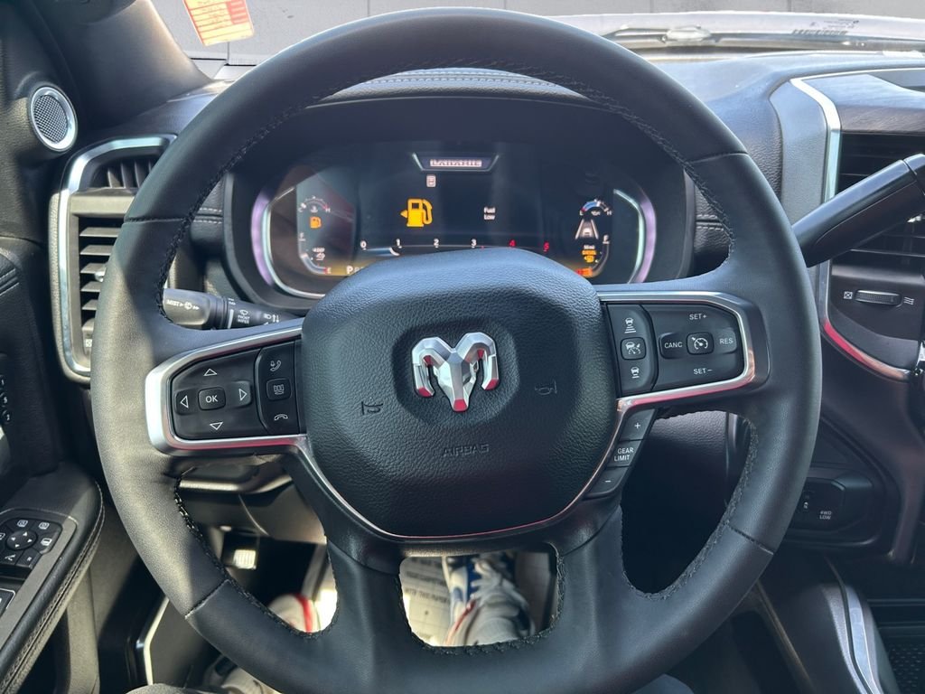 Used 2025 Gray Ram Laramie image 9