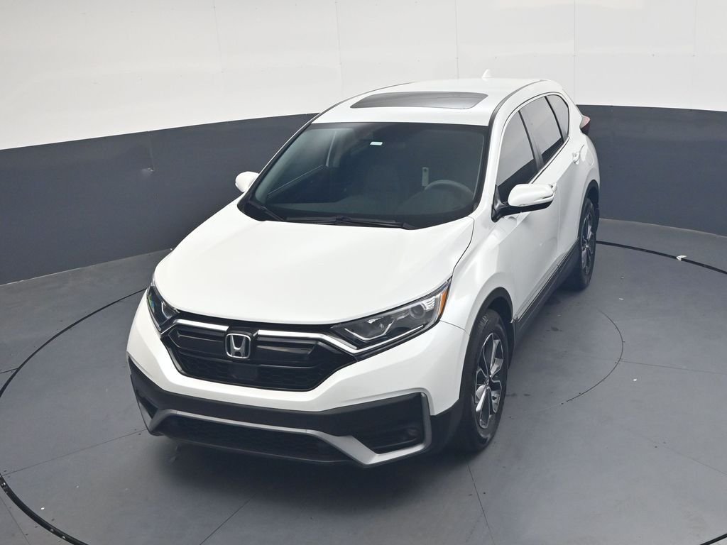 Used 2022  Honda EX image 18