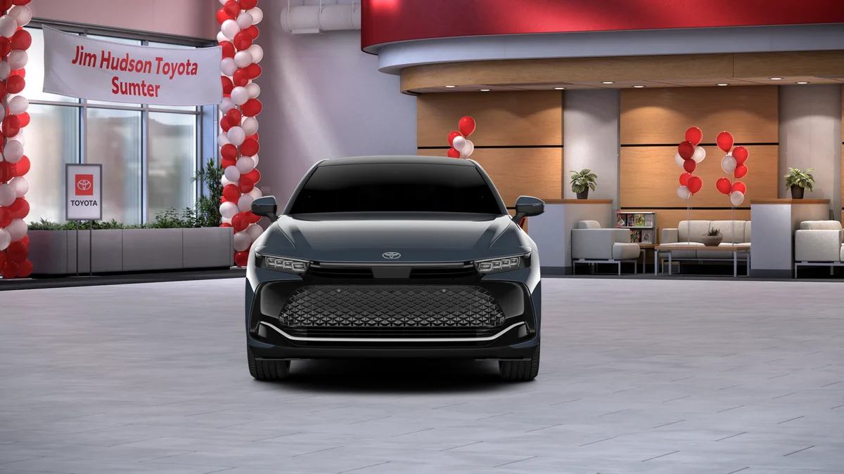 New 2026 Storm Cloud  Toyota Platinum image 69