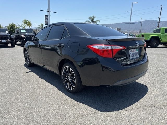 Used 2015 Black Toyota S Plus image 1