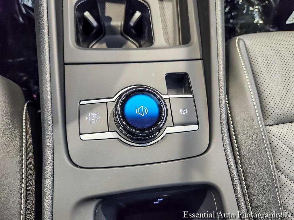 New 2026 Monterey Blue Pearl Volkswagen 2.0T SE R-Line Black image 15
