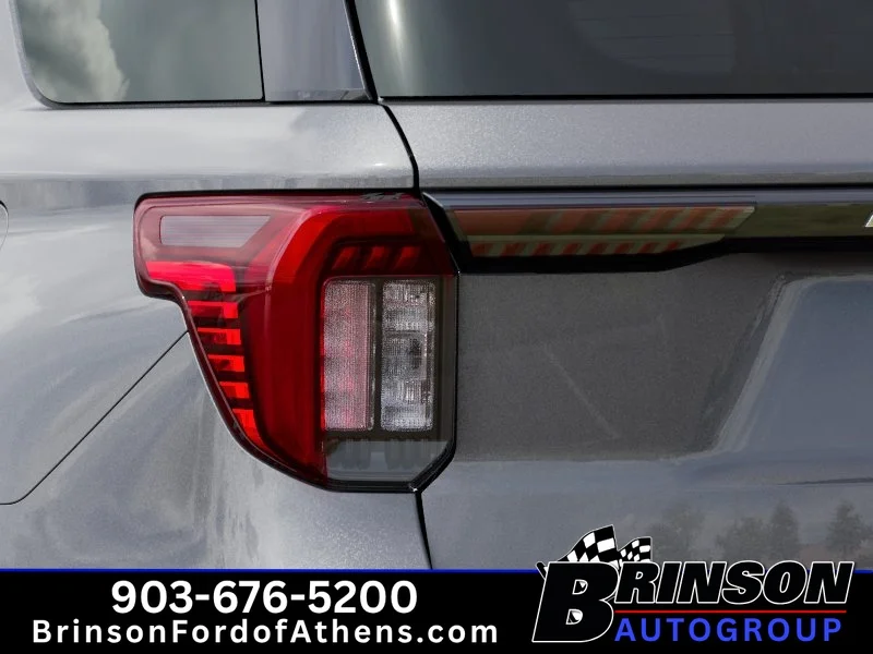 New 2027 Carbonized Gray Metallic Ford Active image 21