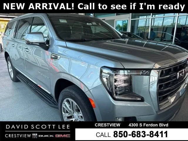2023 GMC Yukon XL SLT