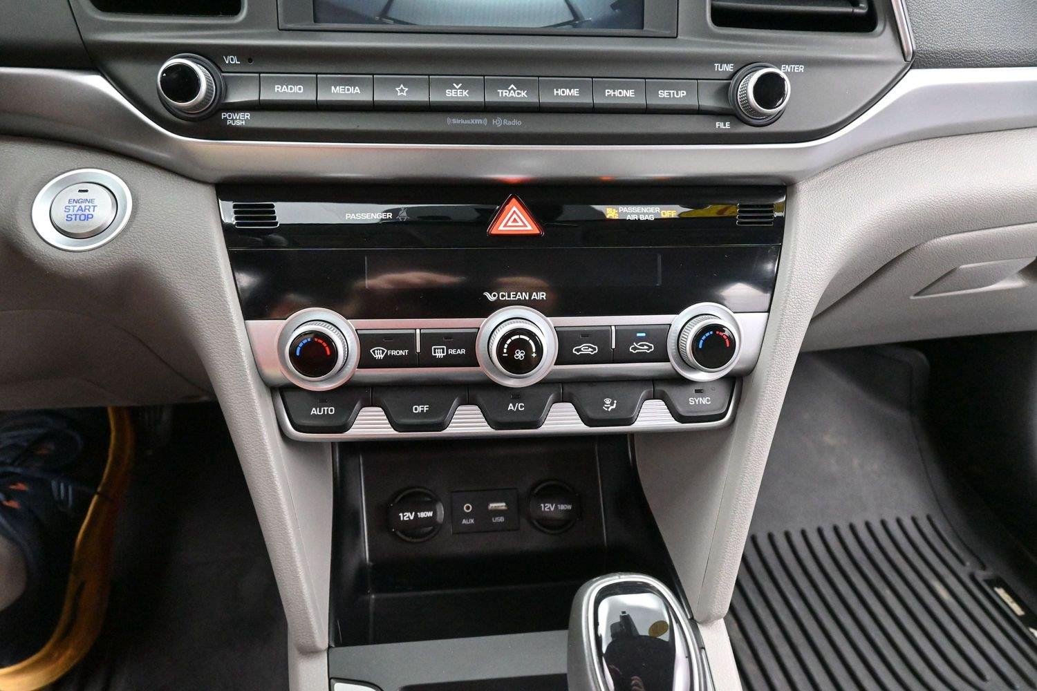 Used 2020 Lakeside Blue Hyundai Value Edition image 22