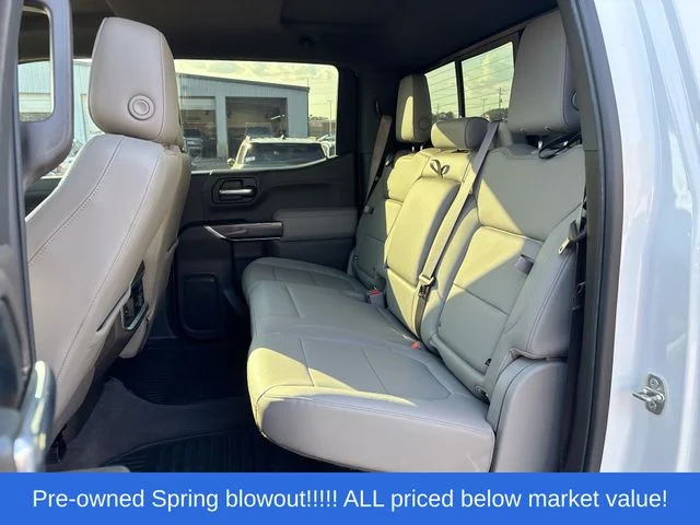 Used 2019 White Chevrolet LTZ image 18