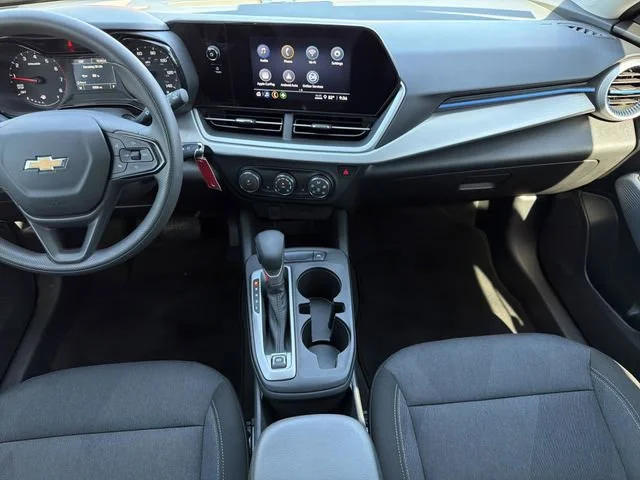 Used 2025 Mosaic Black Metallic Chevrolet LS image 14