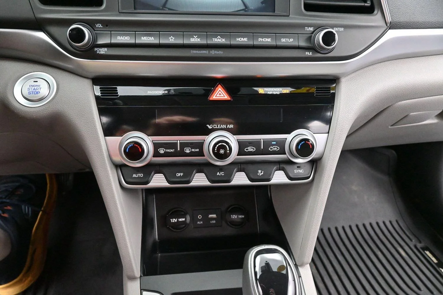 Used 2020 Lakeside Blue Hyundai Value Edition image 22