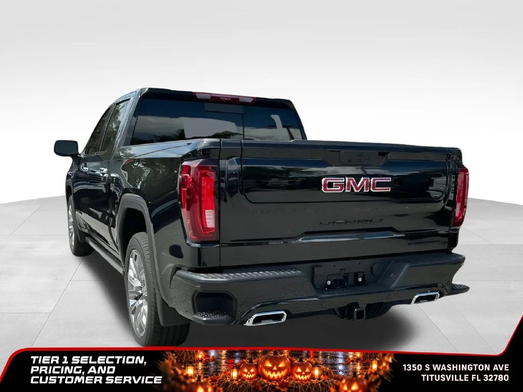 New 2026 Onyx Black GMC Denali image 6