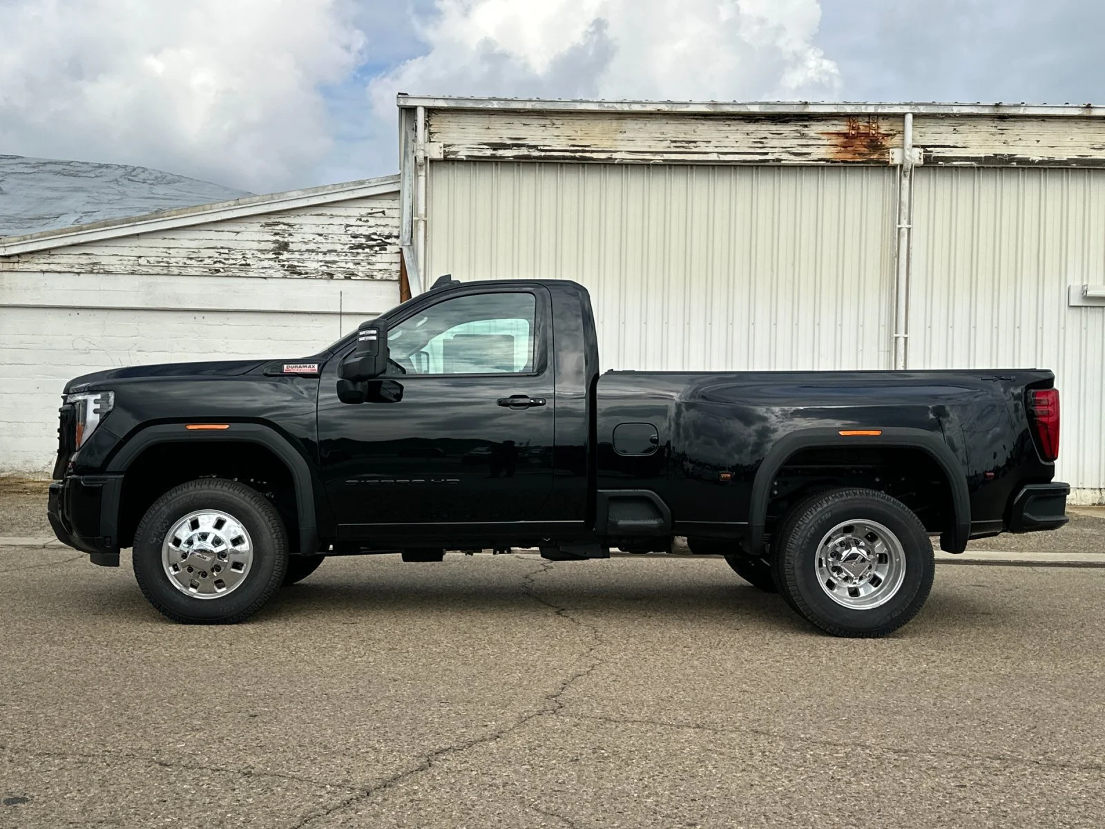 New 2026 Onyx Black GMC SLE DRW image 7