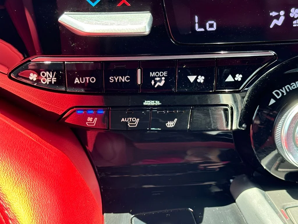 Used 2026 White Acura A-Spec image 24