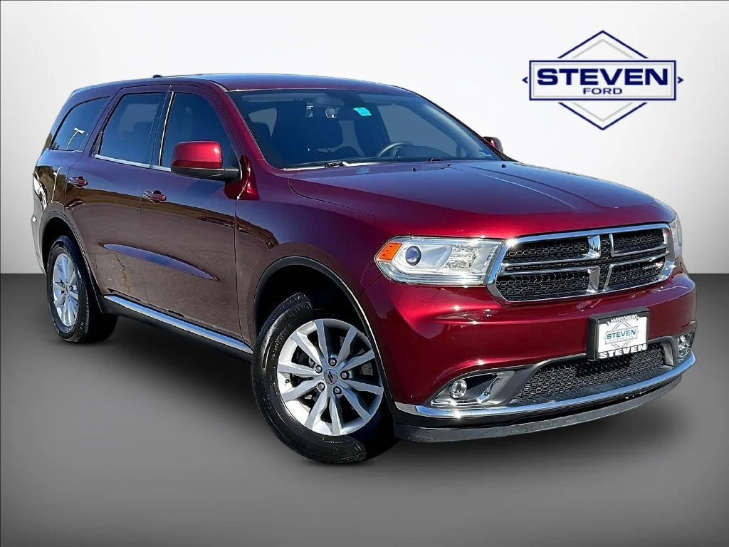 2019 Dodge Durango