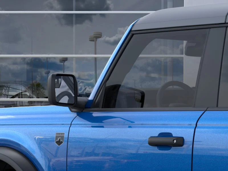 New 2026 Velocity Blue Metallic Ford Big Bend image 47