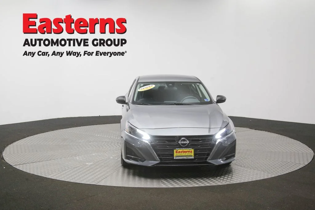 Used 2024 Gray Nissan 2.5 S image 47