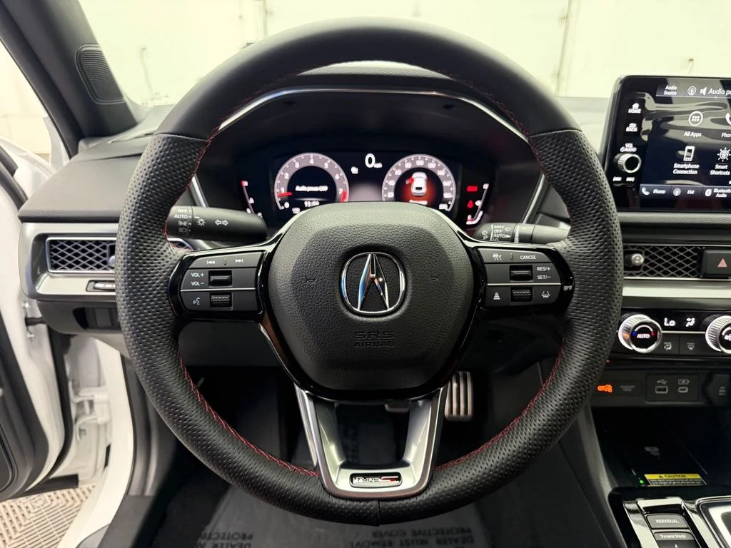 Used 2026 White Acura Type S image 19