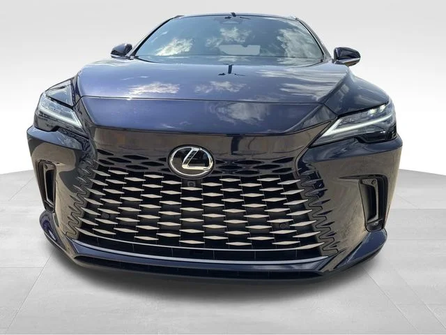 Used 2023 Blue Lexus 350 Premium image 3