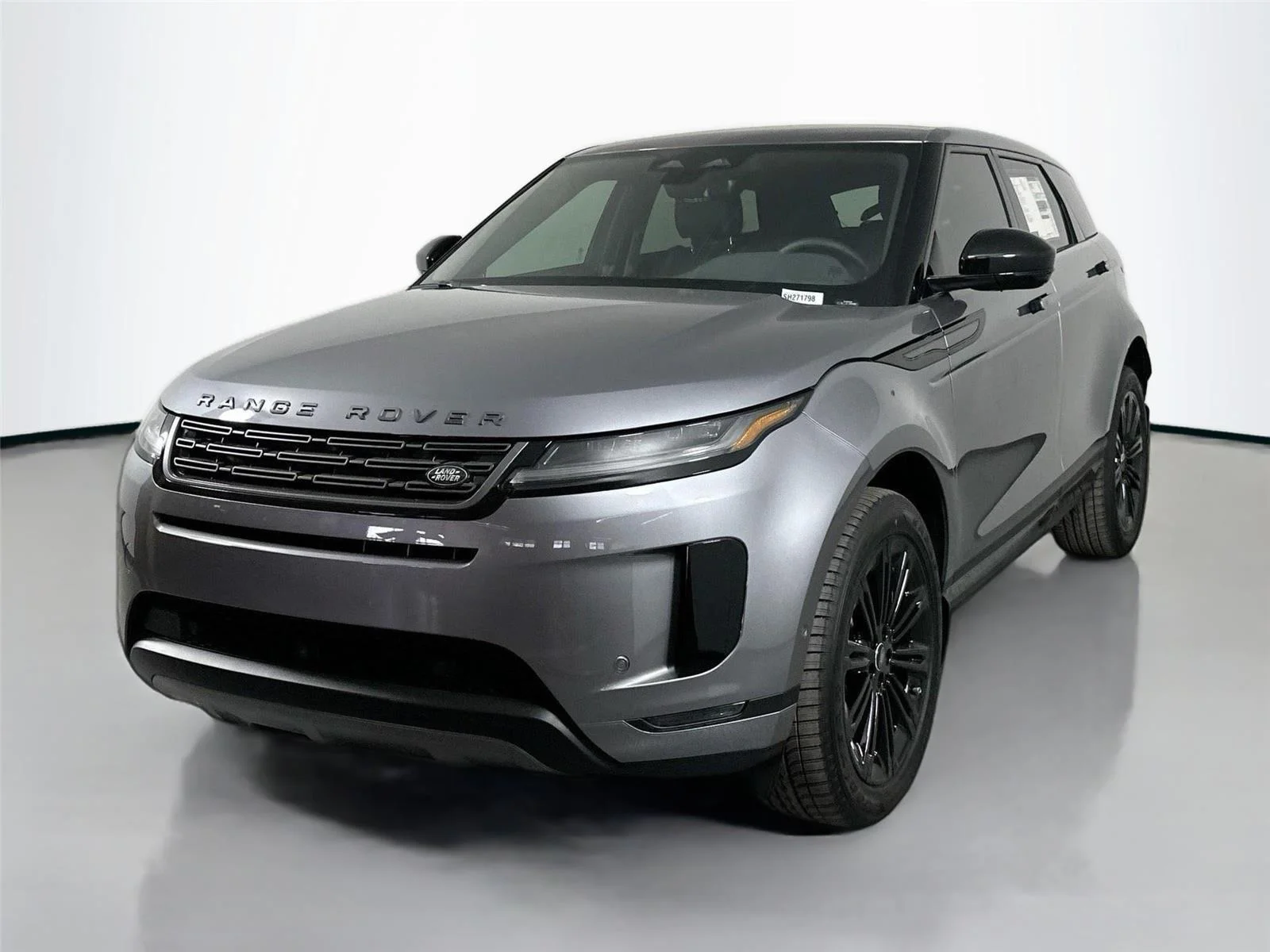 2025 Land Rover Range Rover Evoque S's photo