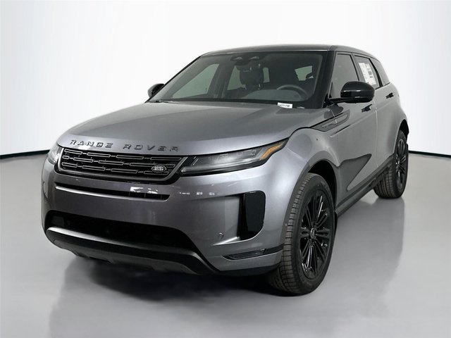2025 Land Rover Range Rover Evoque S