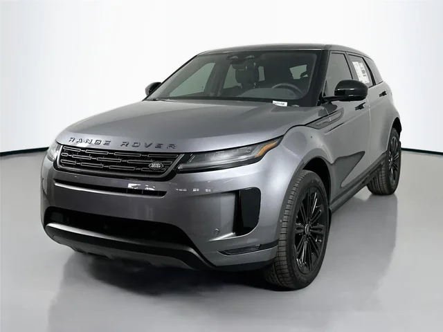 2025 Land Rover Range Rover Evoque S