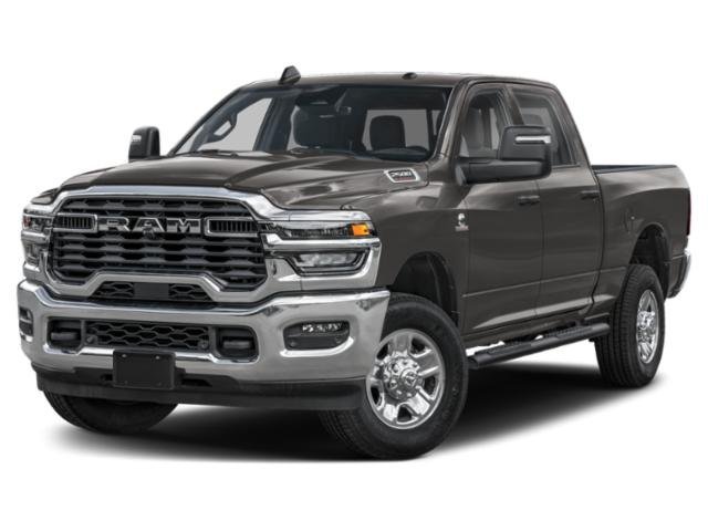 New 2026 Silver-Zynith Exterior Paint RAM Tradesman image 14