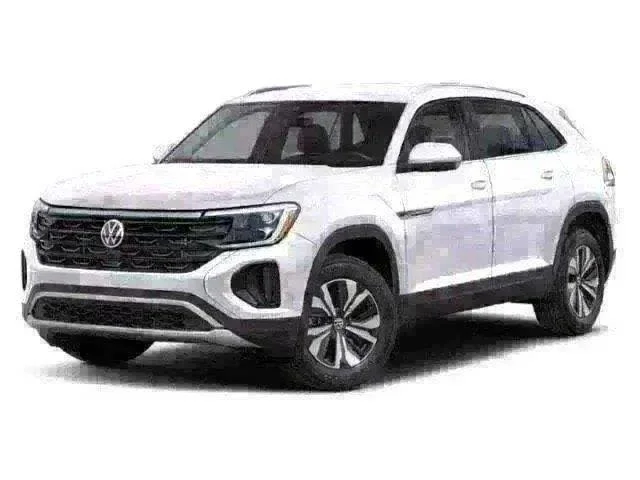 2026 Volkswagen Atlas Cross Sport