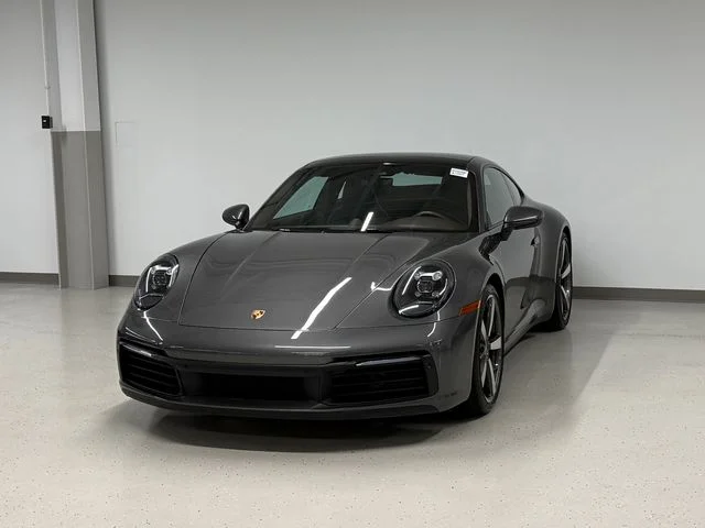 2024 Porsche 911's photo