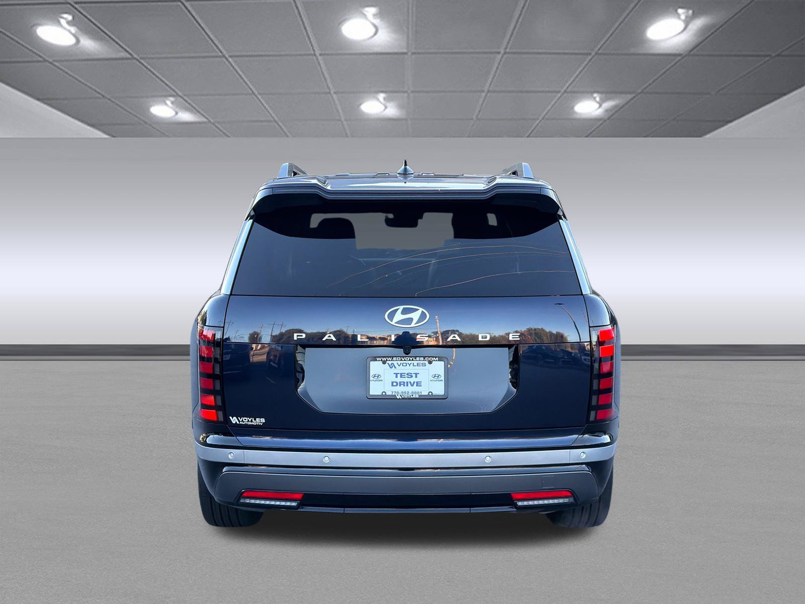 Certified Used 2026 Pacific Sapphire Hyundai Limited image 6