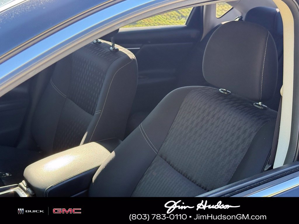 Used 2018 Black Nissan 2.5 SV image 15