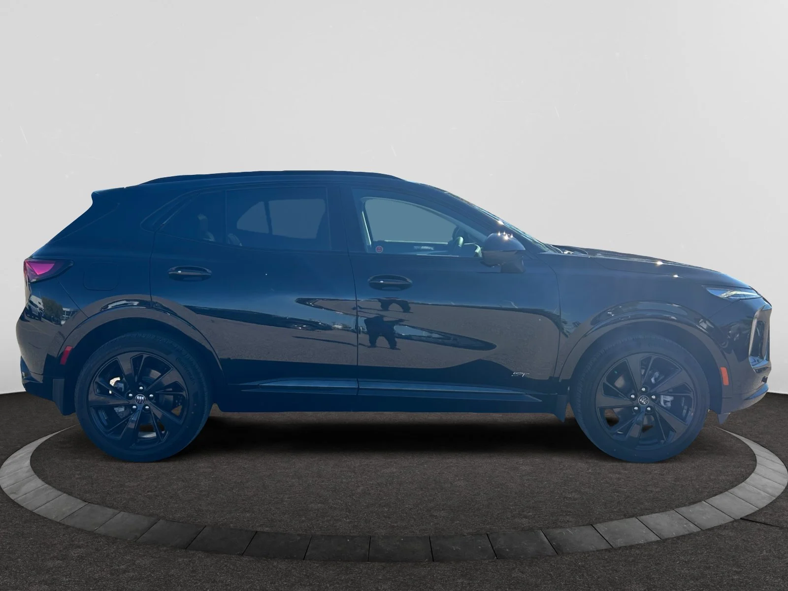 New 2026 Ebony Twilight Metallic Buick Sport Touring AWD image 6