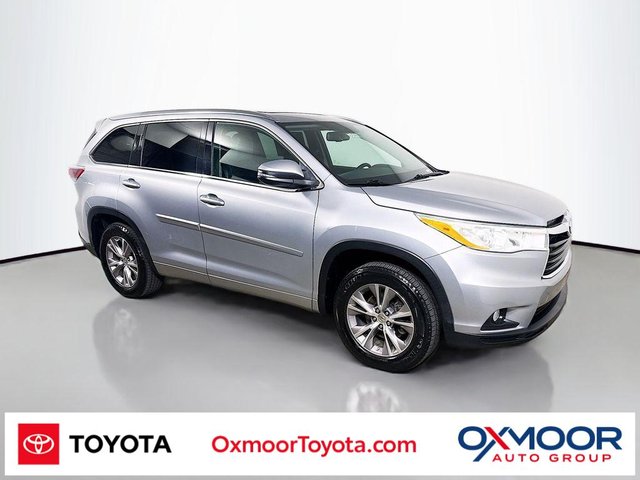 2014 Toyota Highlander XLE