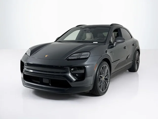2024 Porsche Macan Electric 4