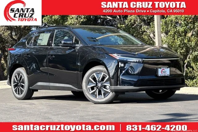 2026 Toyota bZ  XLE