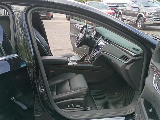 Used 2017 Black Raven Cadillac Luxury image 13
