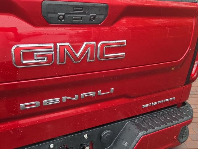 Used 2021 Cayenne Red Tintcoat GMC Denali image 5
