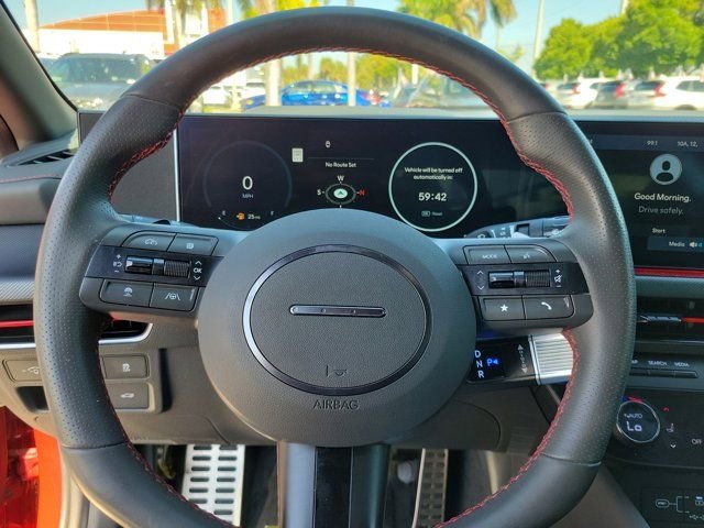 2024 Hyundai Sonata N Line - Photo 18