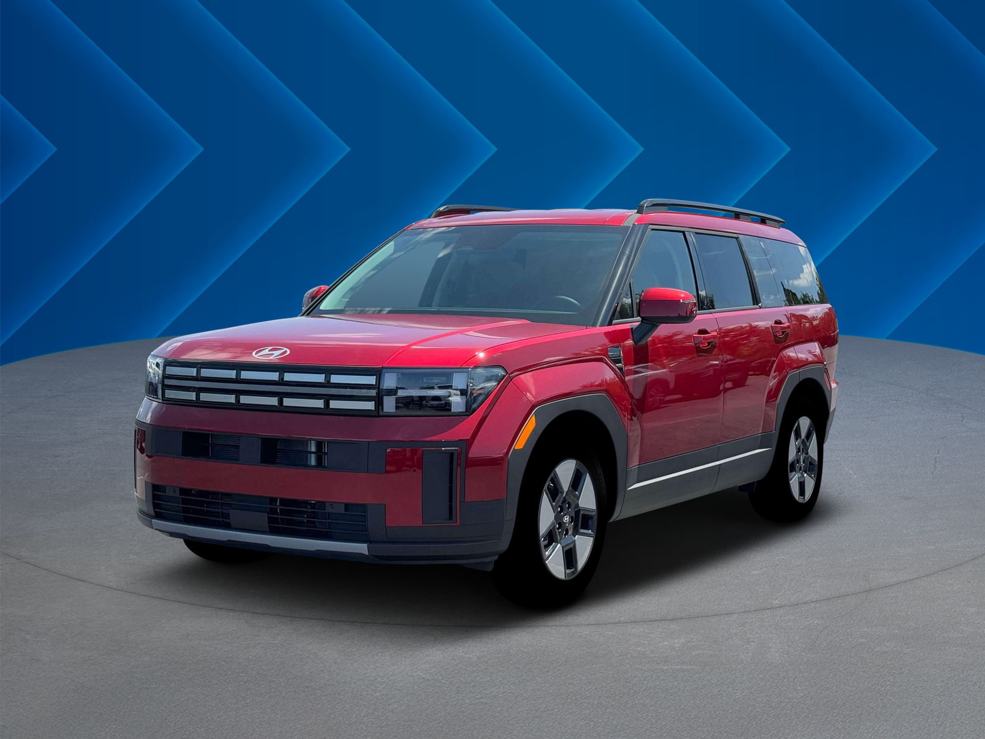 New 2026 Ultimate Red Hyundai SEL image 22