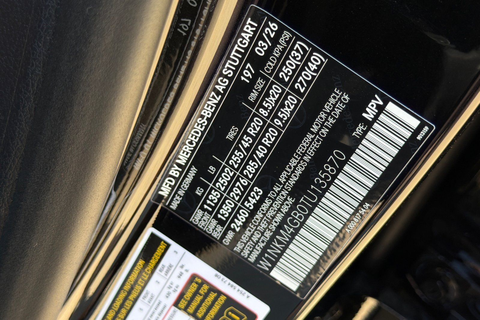 New 2026 Obsidian Black Metallic Mercedes-Benz GLC 300 image 40