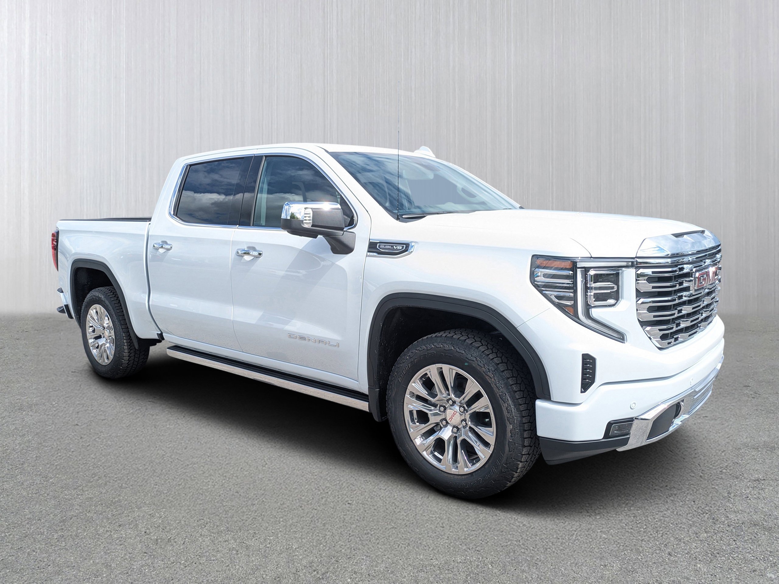 2026 GMC Sierra 4WD Crew Cab Standard Box Denali's photo