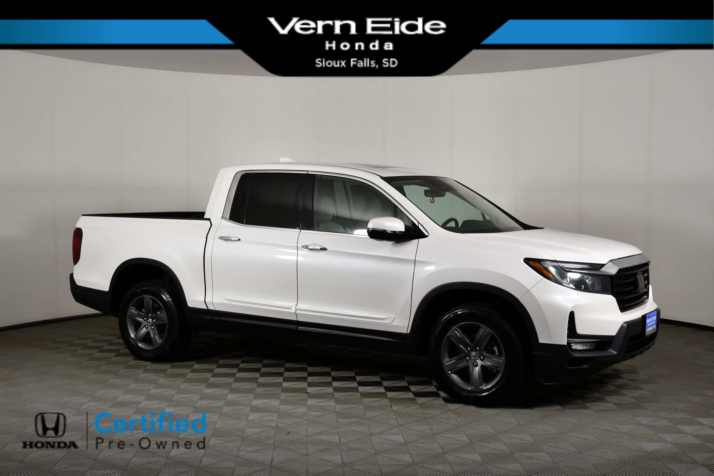2023 Honda Ridgeline