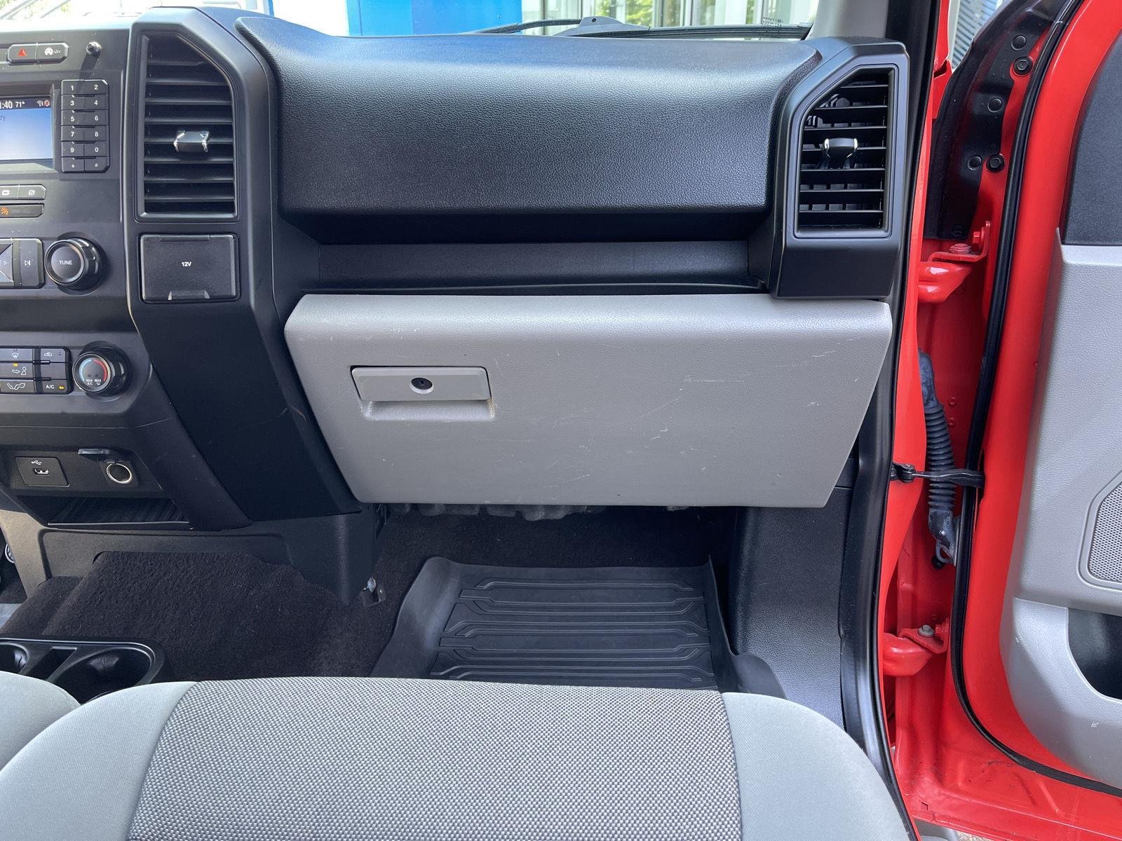 Used 2019 Race Red Ford XL image 26