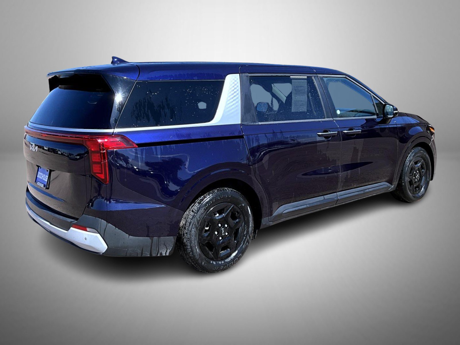 Used 2025 Blue Kia LXS image 5