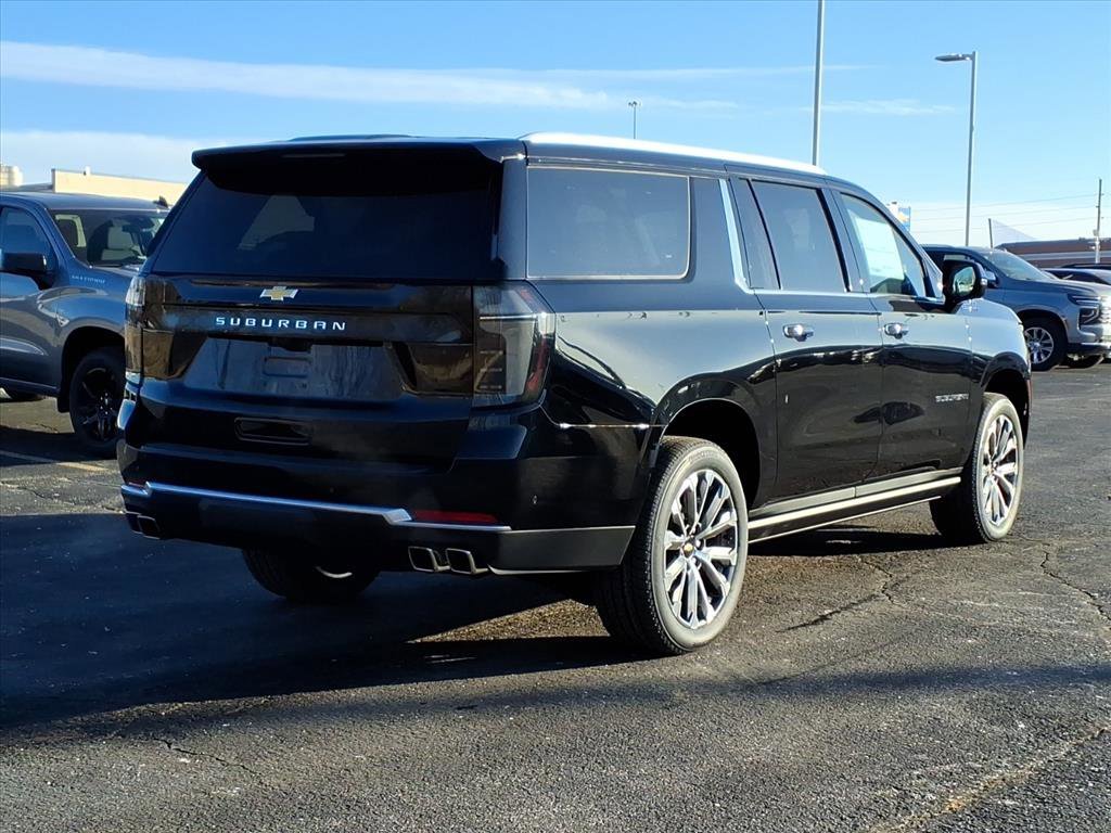 2026 Chevrolet Suburban High Country - Photo 16