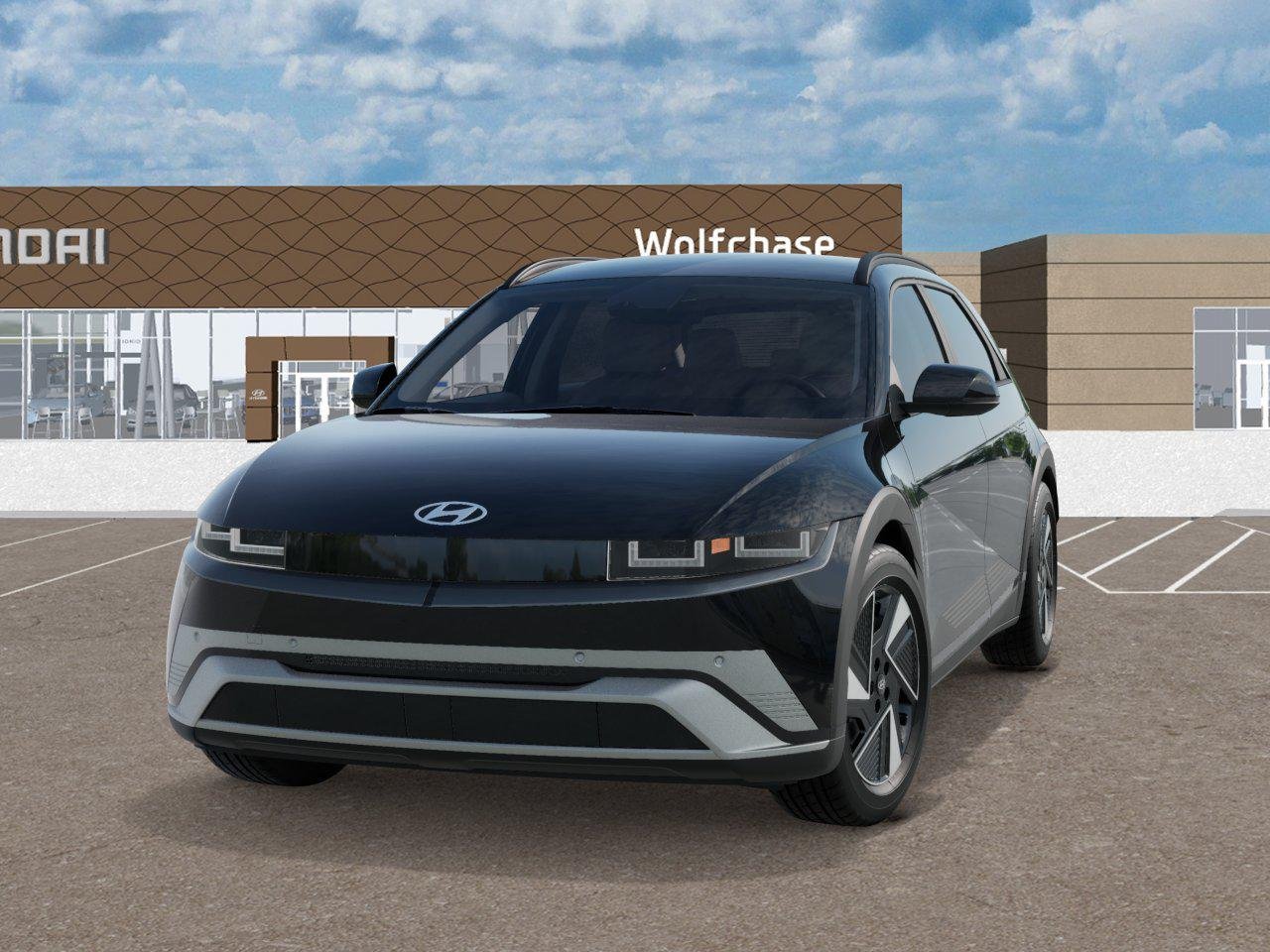 New 2027 Black Hyundai SEL image 6