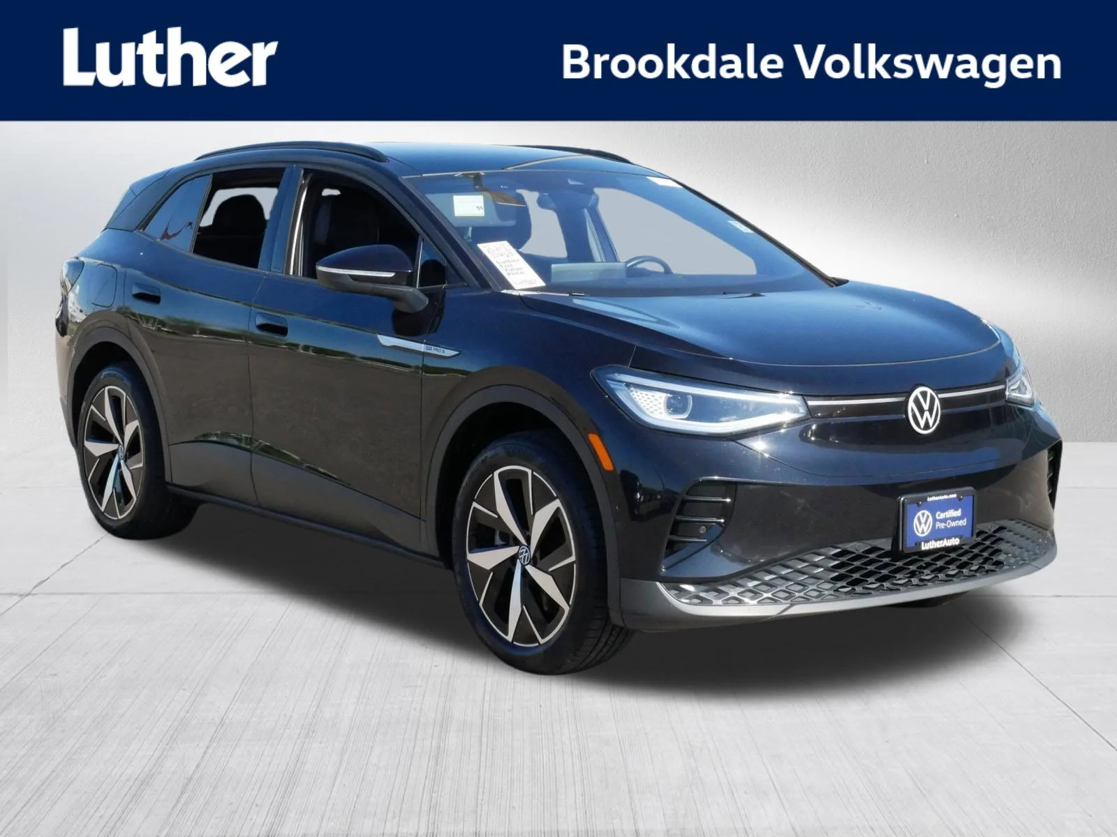 2023 Volkswagen ID.4 PRO S AWD's photo
