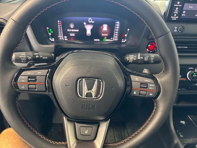 2026 Honda Pilot TrailSport - Photo 8